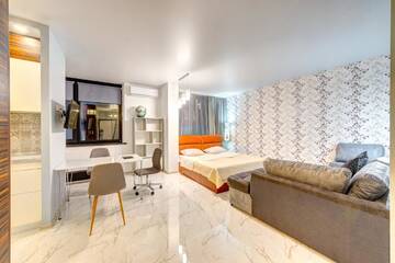 Фотографии Апартаменты Apartments near Olympic г. Киев (Украина) №1 Фото Апартаменты Apartments near Olympic г. Киев 1