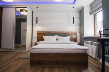 Фотографии Апартаменты LUX Apartment near Arena City г. Киев (Украина) №1 Фото Апартаменты LUX Apartment near Arena City г. Киев 1