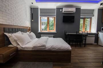 Фотографии Апартаменты LUX Apartment near Arena City г. Киев (Украина) №2 Фото Апартаменты LUX Apartment near Arena City г. Киев 2