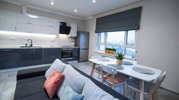Фотографии Апартаменты Sky apartment Politech г. Киев (Украина) №3 Фото Апартаменты Sky apartment Politech г. Киев 3
