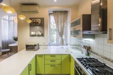 Фотографии Апартаменты Cozy apartments in the City Center г. Киев (Украина) №2 Фото Апартаменты Cozy apartments in the City Center г. Киев 2
