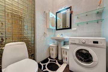 Фотографии Апартаменты Four bedroom apartment near the NSC Olympic г. Киев (Украина) №2 Фото Апартаменты Four bedroom apartment near the NSC Olympic г. Киев 2