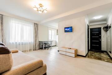 Фотографии Апартаменты Apartment on Obolonsky avenue 16a г. Киев (Украина) №1 Фото Апартаменты Apartment on Obolonsky avenue 16a г. Киев 1