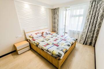 Фотографии Апартаменты Apartment on Obolonsky avenue 16a г. Киев (Украина) №2 Фото Апартаменты Apartment on Obolonsky avenue 16a г. Киев 2