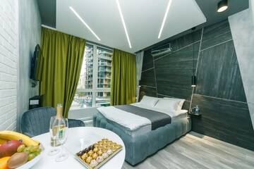Фотографии Апарт-отели Luxury Apartments г. Киев (Украина) №1 Фото Апарт-отели Luxury Apartments г. Киев 1