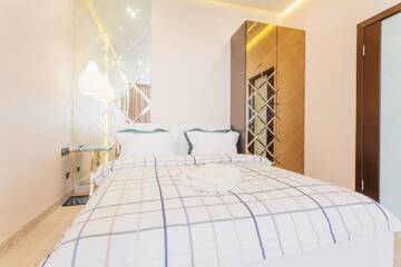 Фотографии Апартаменты VIP Onebedroom at the riverside г. Киев (Украина) №2 Фото Апартаменты VIP Onebedroom at the riverside г. Киев 2