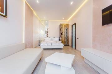 Фотографии Апартаменты VIP Onebedroom at the riverside г. Киев (Украина) №3 Фото Апартаменты VIP Onebedroom at the riverside г. Киев 3