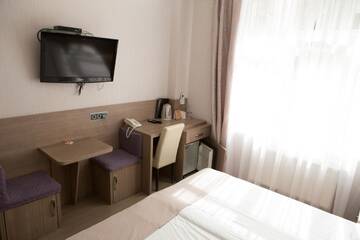 Фото номера Полулюкс Отель Hotel Elegant г. Киев 15