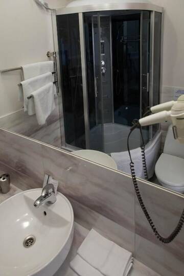 Фото номера Полулюкс Отель Hotel Elegant г. Киев 27