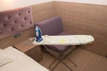 Фото номера Полулюкс Отель Hotel Elegant г. Киев 23