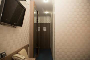 Фото номера Улучшенный двухместный номер с 1 кроватью Отель Hotel Elegant г. Киев 14