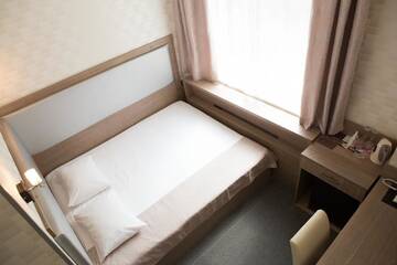 Фото номера Улучшенный двухместный номер с 1 кроватью Отель Hotel Elegant г. Киев 18