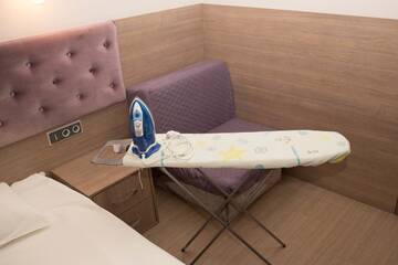 Фото номера Полулюкс Отель Hotel Elegant г. Киев 12