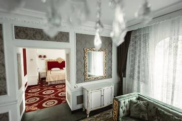 Фото номера Апартаменты Отель Роял Гранд Отель г. Киев 4