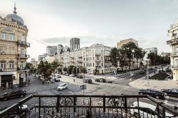 Фото номера Люкс Отель Роял Гранд Отель г. Киев 5