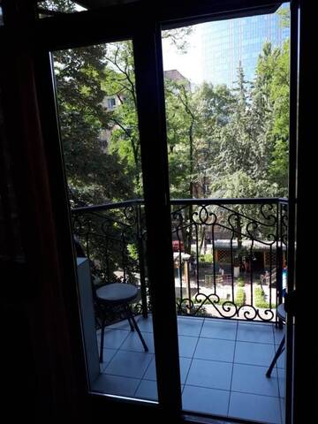 Фото номера Апартаменты Делюкс Апартаменты Luxury Apartments Darvina Street г. Киев 48