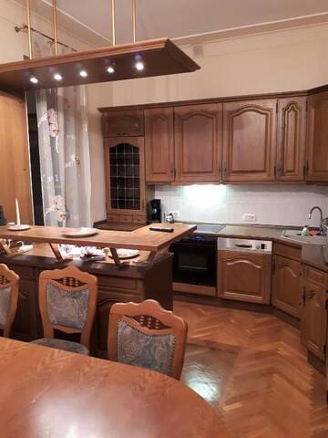 Фото номера Апартаменты Делюкс Апартаменты Luxury Apartments Darvina Street г. Киев 42