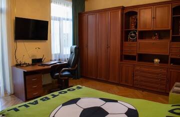 Фото номера Апартаменты Делюкс Апартаменты Luxury Apartments Darvina Street г. Киев 18