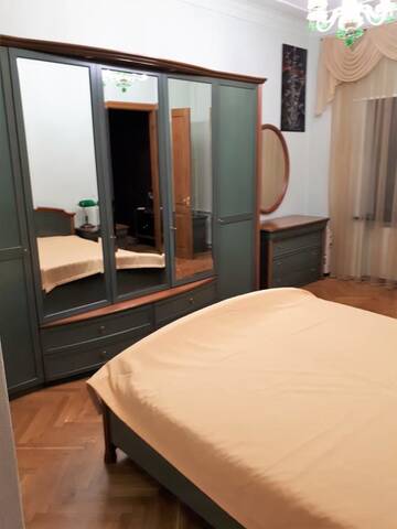 Фото номера Апартаменты Делюкс Апартаменты Luxury Apartments Darvina Street г. Киев 12