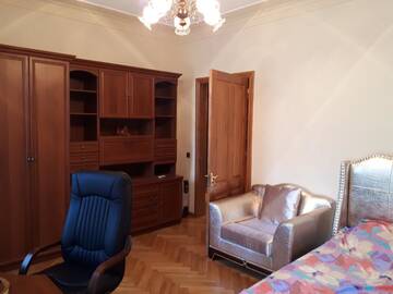 Фото номера Апартаменты Делюкс Апартаменты Luxury Apartments Darvina Street г. Киев 22
