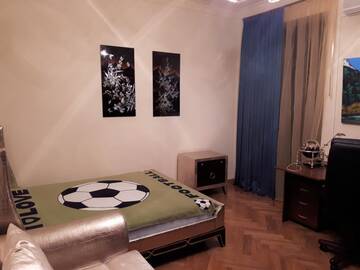 Фото номера Апартаменты Делюкс Апартаменты Luxury Apartments Darvina Street г. Киев 23