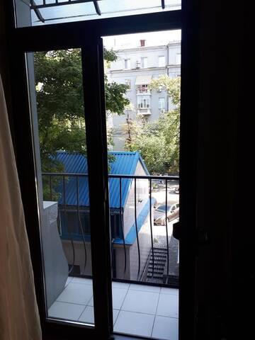 Фото номера Апартаменты Делюкс Апартаменты Luxury Apartments Darvina Street г. Киев 24