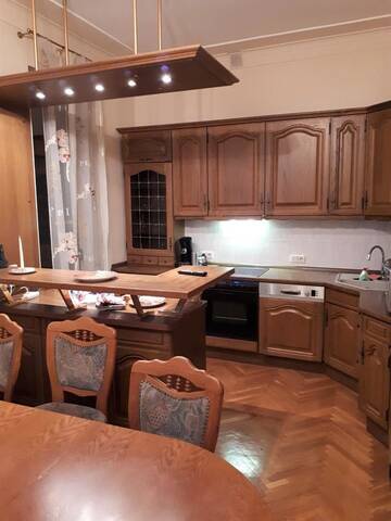 Фото номера Апартаменты Делюкс Апартаменты Luxury Apartments Darvina Street г. Киев 31