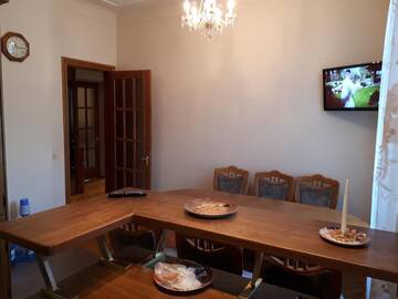 Фото номера Апартаменты Делюкс Апартаменты Luxury Apartments Darvina Street г. Киев 35