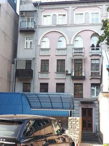Фото номера Апартаменты Делюкс Апартаменты Luxury Apartments Darvina Street г. Киев 33