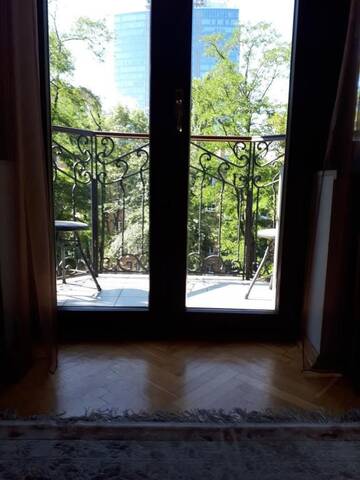 Фото номера Апартаменты Делюкс Апартаменты Luxury Apartments Darvina Street г. Киев 34