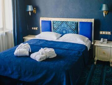 Фото номера Люкс Отель Royal Olympic Hotel г. Киев 13