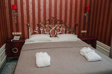 Фото номера Люкс Отель Royal Olympic Hotel г. Киев 15