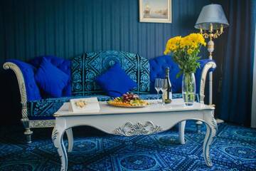 Фото номера Люкс Отель Royal Olympic Hotel г. Киев 2