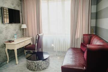 Фото номера Люкс Отель Royal Olympic Hotel г. Киев 6
