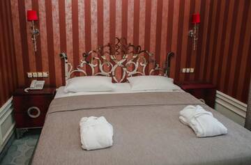 Фото номера Люкс Отель Royal Olympic Hotel г. Киев 7