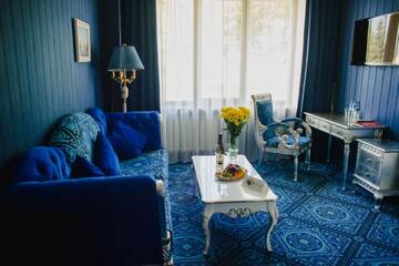 Фото номера Люкс Отель Royal Olympic Hotel г. Киев 3