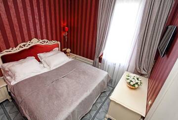 Фото номера Люкс Отель Royal Olympic Hotel г. Киев 9