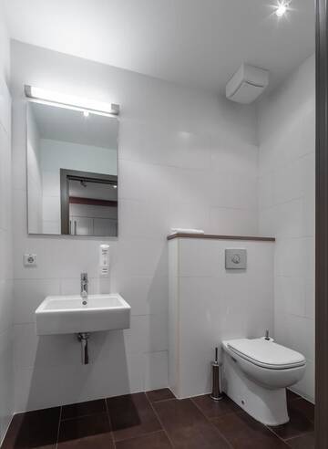 Фото номера Апартаменты с 2 спальнями Отель Ramada Encore Kyiv г. Киев 6