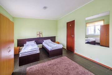 Фото номера Стандартный двухместный номер с 1 кроватью Отель Green-Hotel г. Киев 7