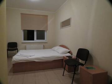 Фото номера Стандартный двухместный номер с 1 кроватью Отель Green-Hotel г. Киев 2