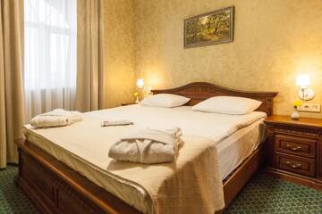 Фото номера Семейный номер Делюкс Отель West Park Hotel г. Киев 6