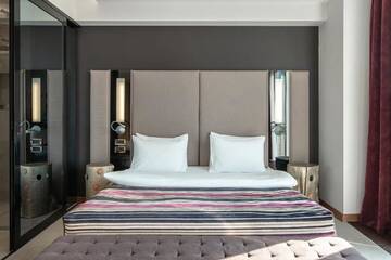 Фото номера Номер «Премиум» Отель 11 Mirrors Design Hotel г. Киев 6
