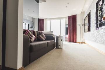 Фото номера Номер «Премиум» Отель 11 Mirrors Design Hotel г. Киев 9
