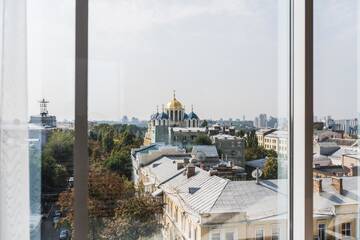 Фото номера Номер «Премиум» Отель 11 Mirrors Design Hotel г. Киев 7