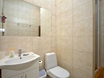 Фото номера Номер-студио с джакузи Отель Best Season Apart Hotel г. Киев 4