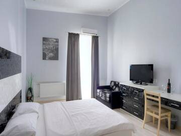 Фото номера Апартаменты-студио Отель Best Season Apart Hotel г. Киев 23