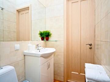 Фото номера Апартаменты-студио Отель Best Season Apart Hotel г. Киев 24