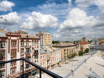 Фото номера Апартаменты-студио Отель Best Season Apart Hotel г. Киев 25
