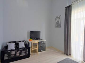 Фото номера Апартаменты-студио Отель Best Season Apart Hotel г. Киев 32