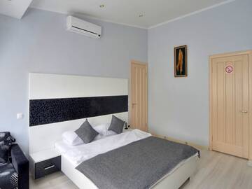 Фото номера Номер-студио с сауной Отель Best Season Apart Hotel г. Киев 6